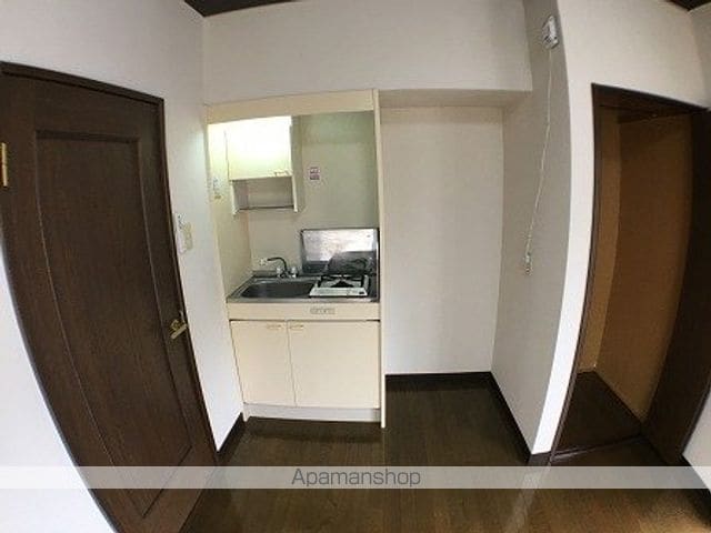 カシーヌカコIIの内装写真