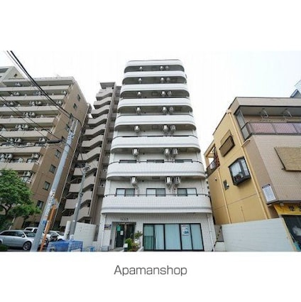 アセンズシティ３[1K/22.41m2]の外観1