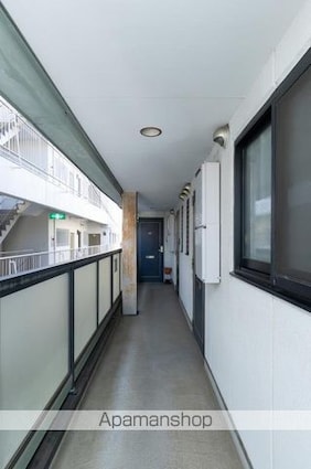 メサヴェルデ木太[1K/24.54m2]の共用部2