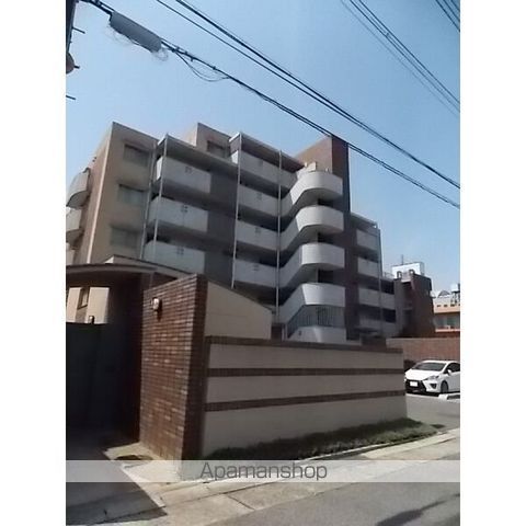 シャルマン高社の外観写真