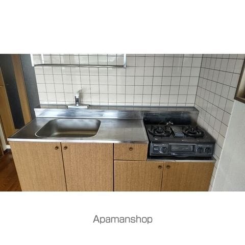 ファミーユ小杉の内装写真