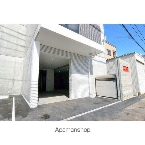ブランシャールSAKURAの玄関写真