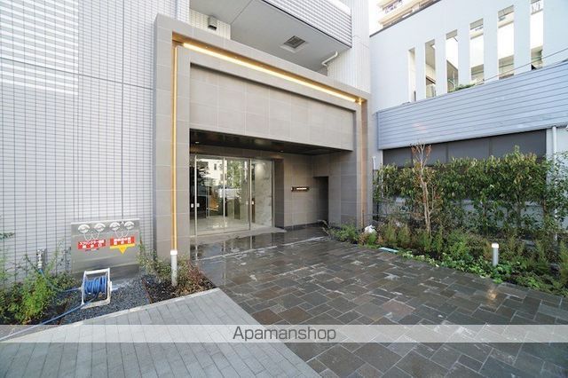 メインステージ錦糸町IXの玄関写真