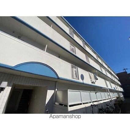 ユーハウス白壁[3LDK/80.95m2]の外観2