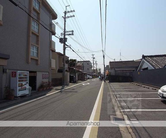 シャーラハイツの周辺写真