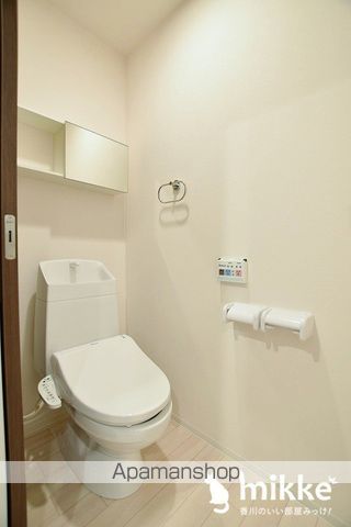 M’z twoの内装写真