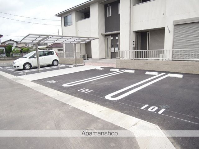 サンプラザスマイル Cの外観写真