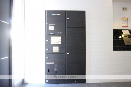 グランフォーレラグゼ箱崎宮前[1K/24.5m2]の共用部7