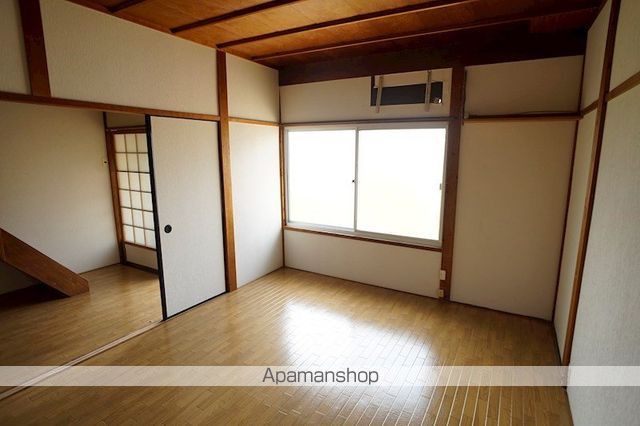 稲葉住宅の内装写真