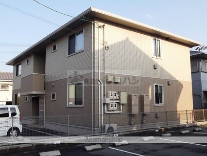 ヴィラ　ナカミチ[2DK/55.44m2]の外観4