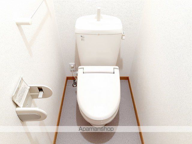 メゾン アルカンシェルAの内装写真