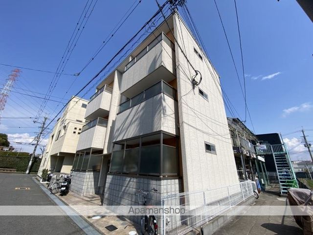 エヌエムディセットの外観写真