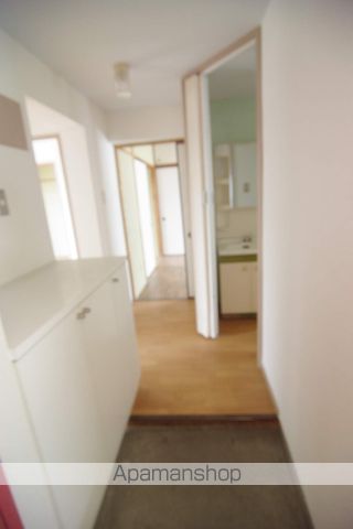 棚尾マンションの内装写真