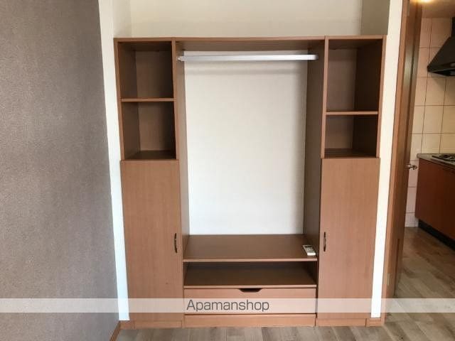 ソレアードの内装写真
