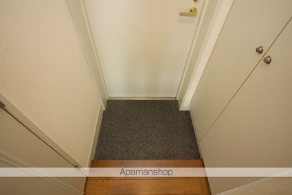 アルデール柳川[2K/31.5m2]の玄関
