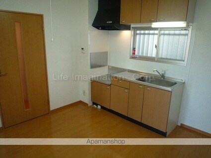 カームライフ[2DK/44.45m2]のリビング・居間