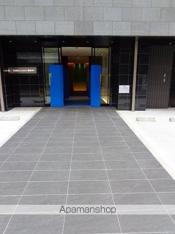 フロンティアコート堺筋本町の外観写真