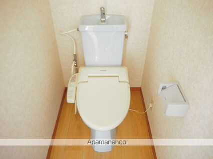 レジデンス田島Ⅱ[2K/38.88m2]のトイレ