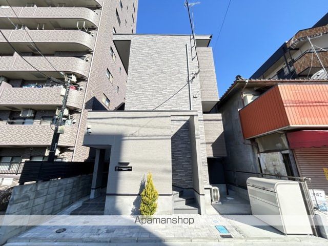 CB桶川駅前アルデの外観写真