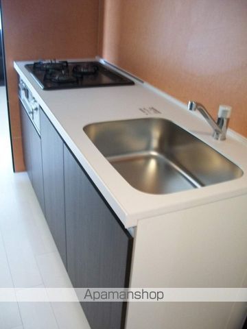 クレストコート高津の内装写真