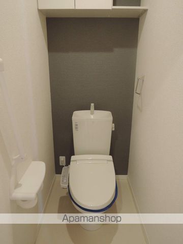 シャーメゾンKOKOMOの内装写真