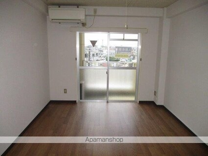 メゾン・レスカール[1R/20.25m2]のリビング・居間