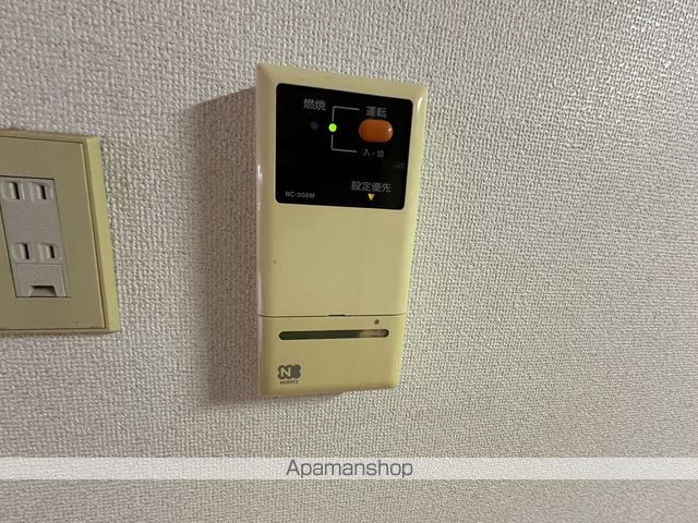 サンフェリカの内装写真