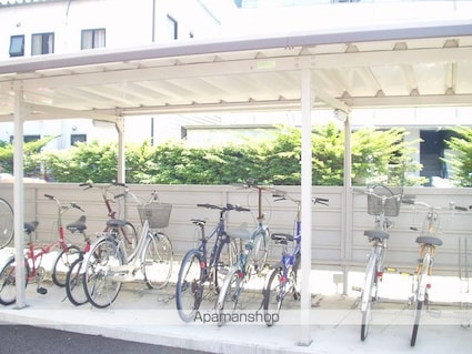 サンシルク２１[1K/36m2]の共用部3