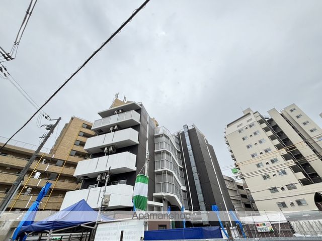 サンロードII新大阪の外観写真