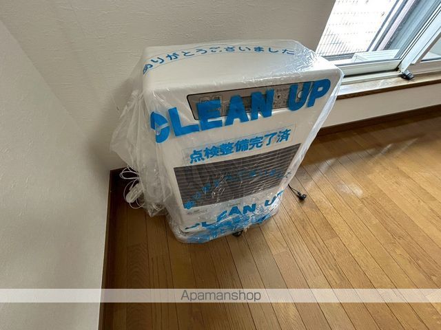 ヴァンクレールAの内装写真
