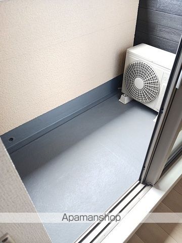 ケースリー VIIの内装写真