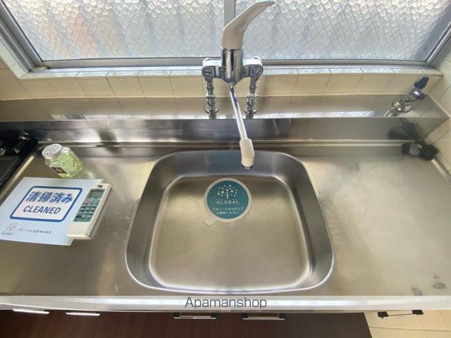 センチュリーハイツの内装写真