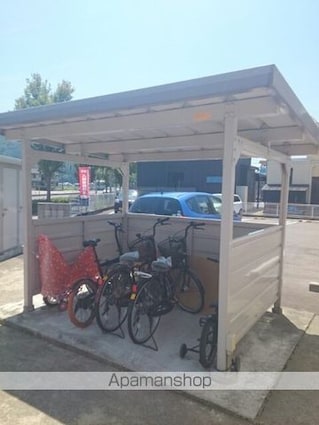 Ⅶ．平井・コンドミニアム[2DK/53.91m2]の共用部