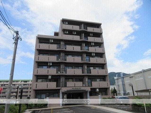カーサ長良パークの外観写真