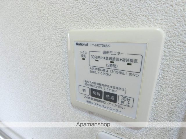 ヴィラブリッツ Bの内装写真
