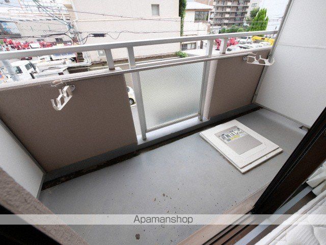 北梅田サニーアパートメントの内装写真