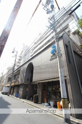 アルファレガロ古新町[1R/31.3m2]の外観4