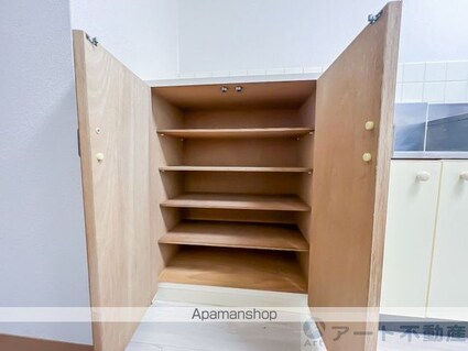 サントピア山越[1K/23.14m2]の内装2