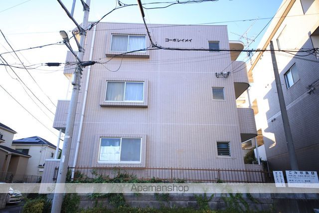 コーポレイメイの外観写真