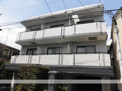 東京都杉並区高円寺北４丁目[1R/19.94m2]の外観1