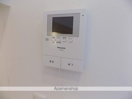 ラフェリオ[1R/22.34m2]のその他設備