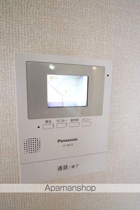 川口東マンション[3DK/52.11m2]のセキュリティ