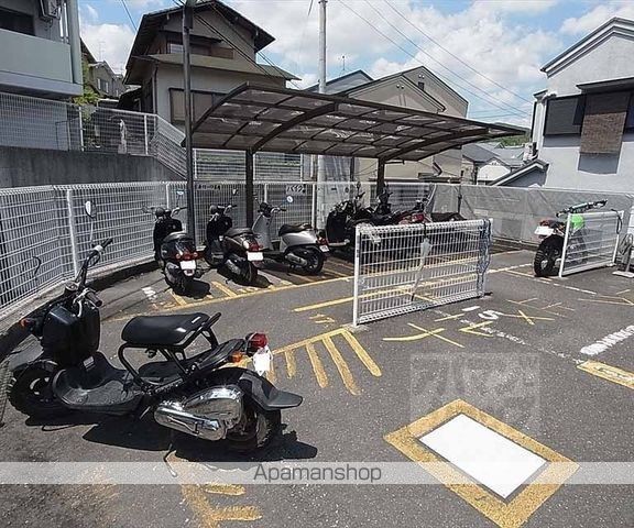 パルコーポ大宮の外観写真