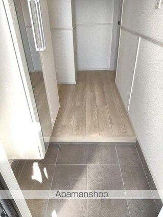和歌山県和歌山市木ノ本[1LDK/50.01m2]の玄関