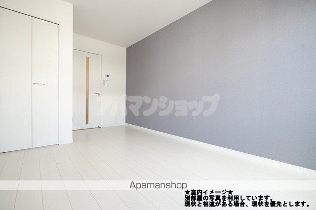 フィユフラッツ坂戸の内装写真