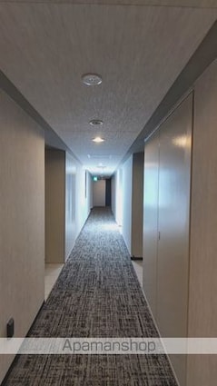 レジディア月島Ⅱ[1K/24.72m2]の共用部6