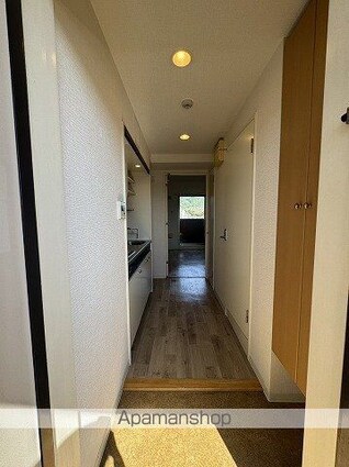 第２４友建ビル[1K/27.94m2]の玄関