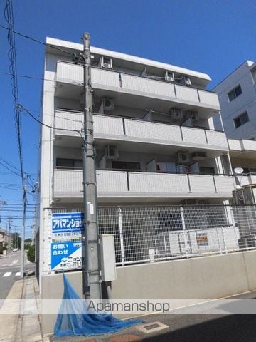 ジュネス藤森の外観写真