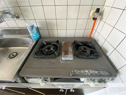 シルクハイム中央町[1R/22m2]の内装