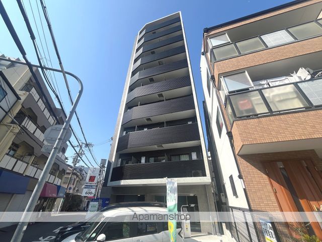 レシオス桜ノ宮THE Firstの外観写真